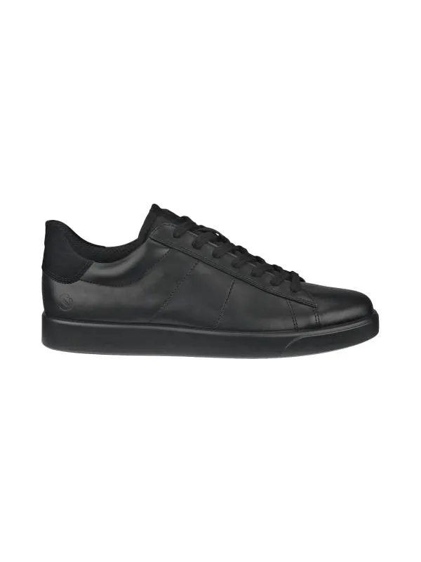 Sneakers ECCO EU 44 | Negru, Piele naturală