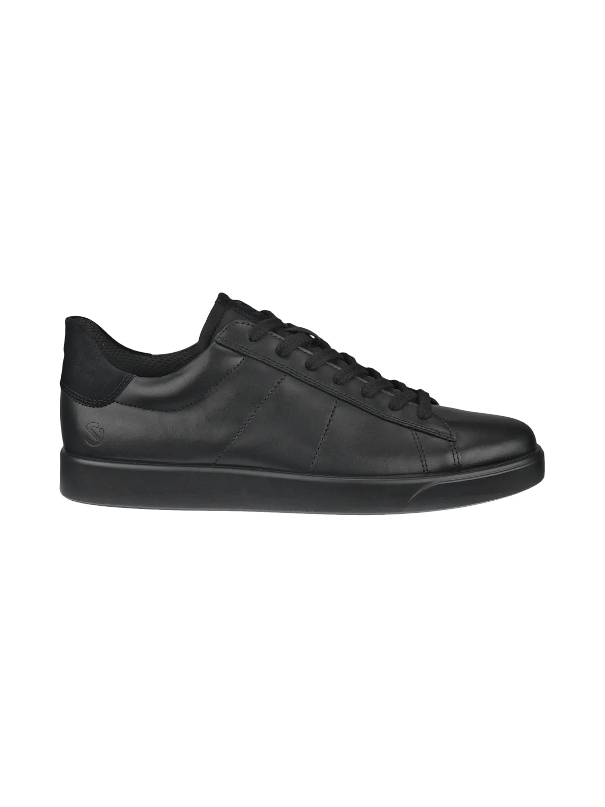 Sneakers ECCO EU 44 | Negru, Piele naturală