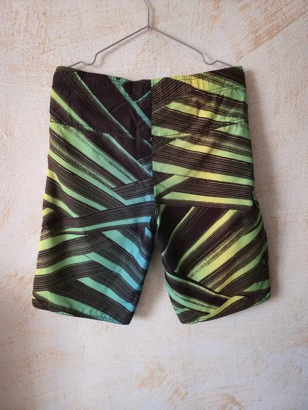 Șort de baie Protest XS | Multicolor, Floral & Tropical, Poliester - Image 3