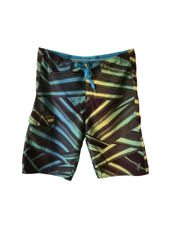 Șort de baie Protest XS | Multicolor, Floral & Tropical, Poliester