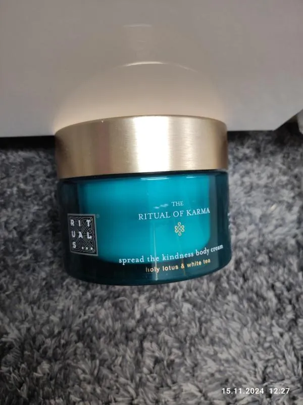 Set Rituals Scrub + Cremă corp - Image 3