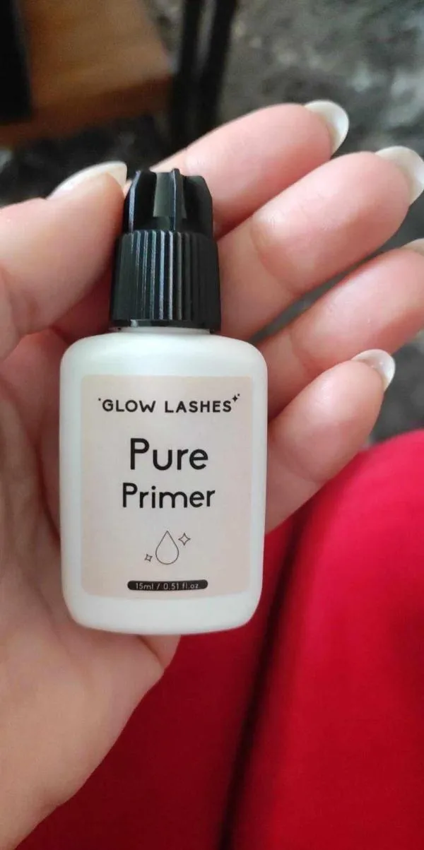 Extensii gene, primer și remover Glowlashes - Image 7