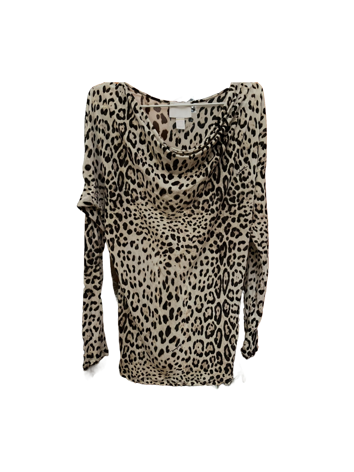 Bluză Class Roberto Cavalli leopard print M