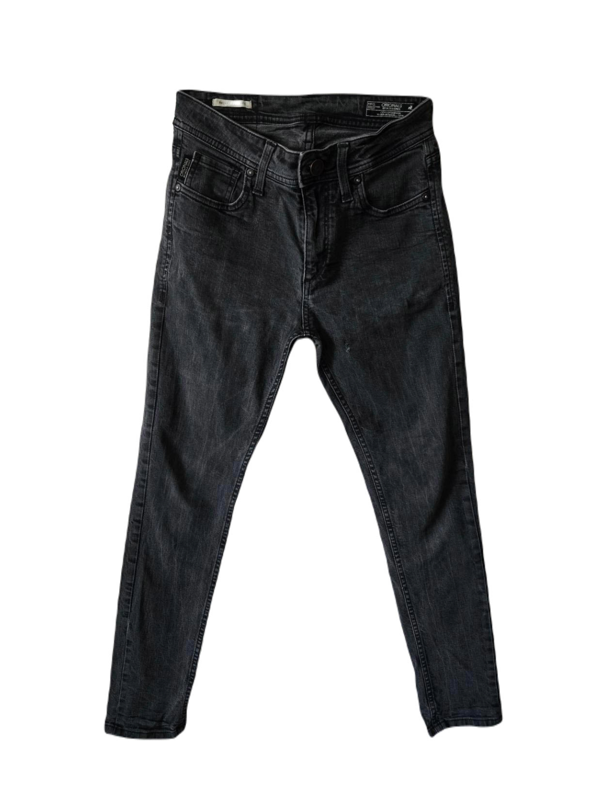 Blugi skinny Jack&Jones din bumbac EU 30