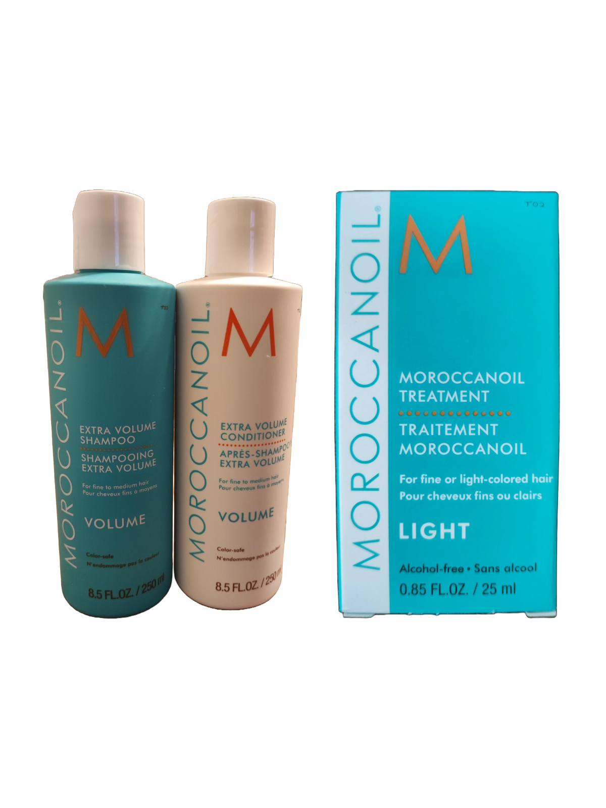 Set Morrocanoil