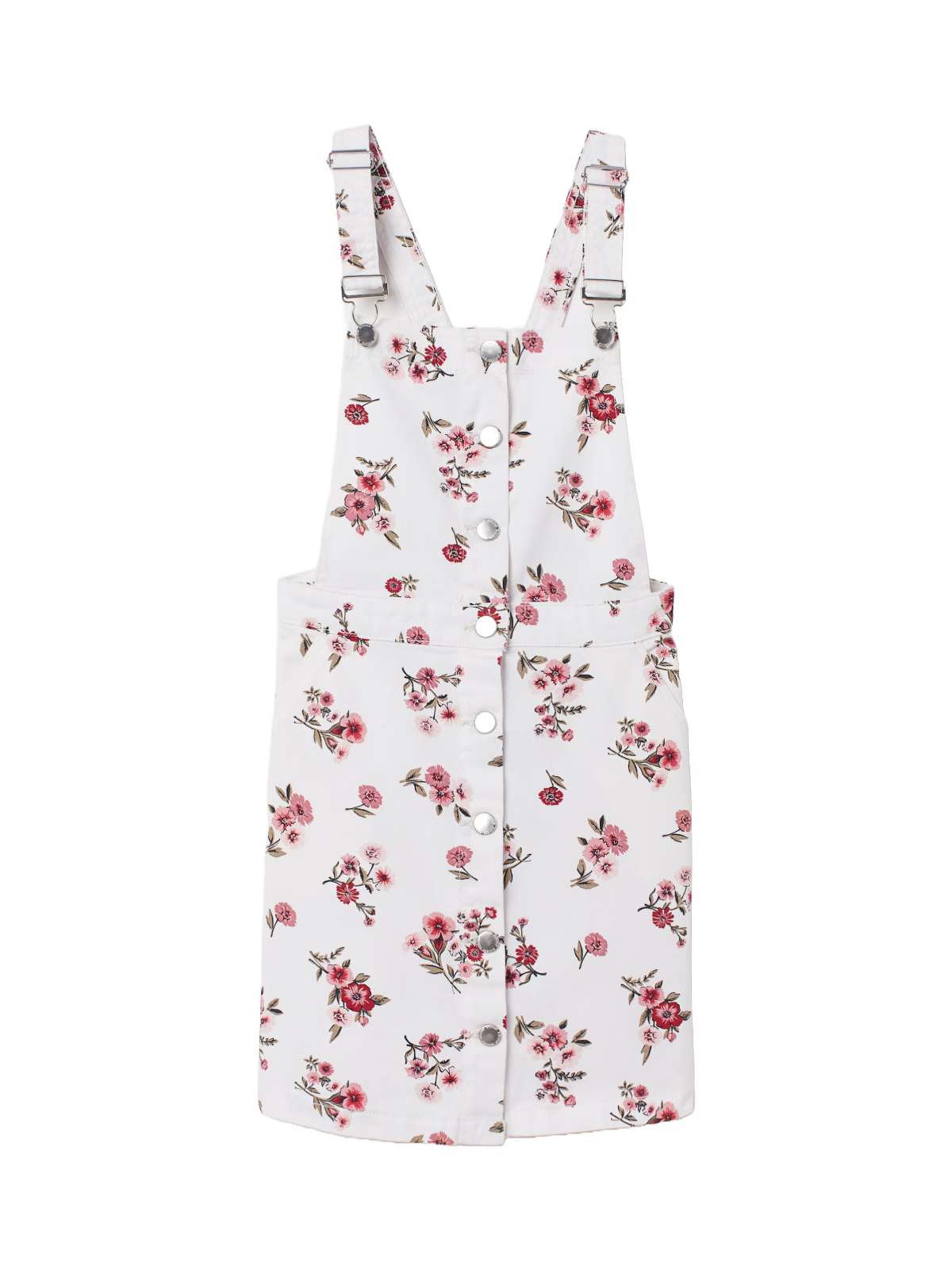 Alte rochii mini H&M floral print EU 36