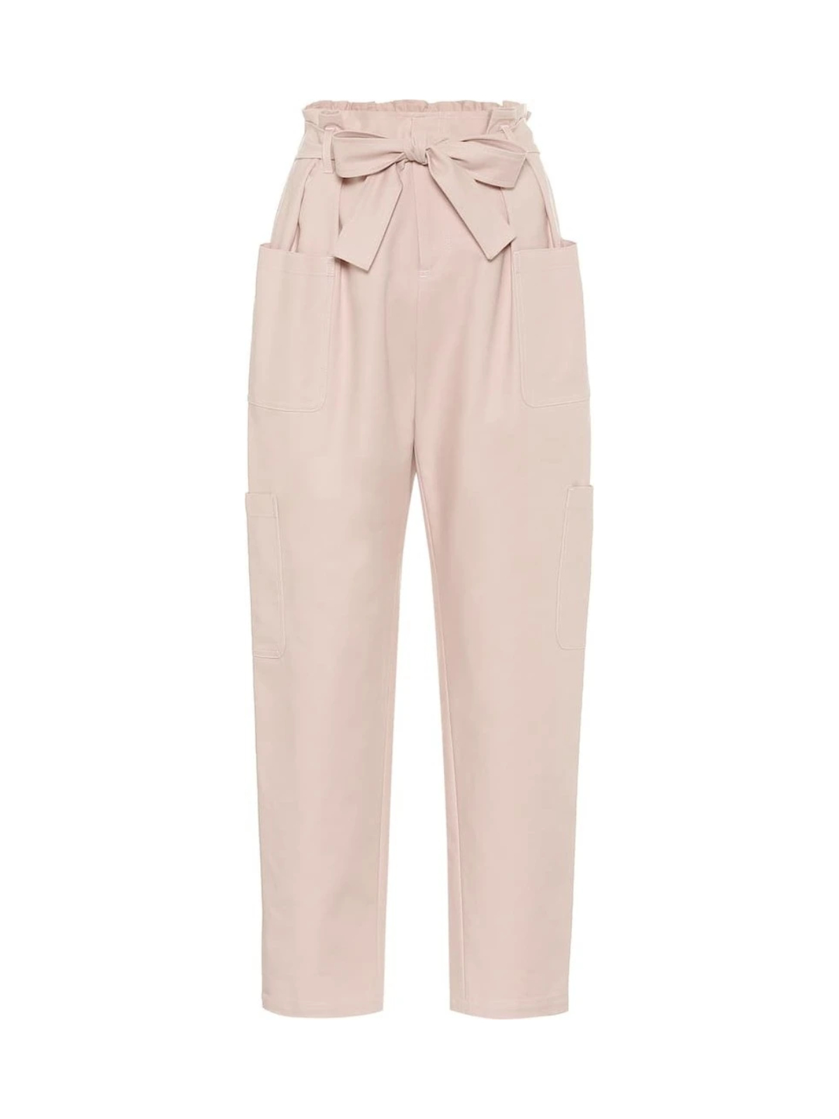 Pantaloni cu talie înaltă Red Valentino EU 34