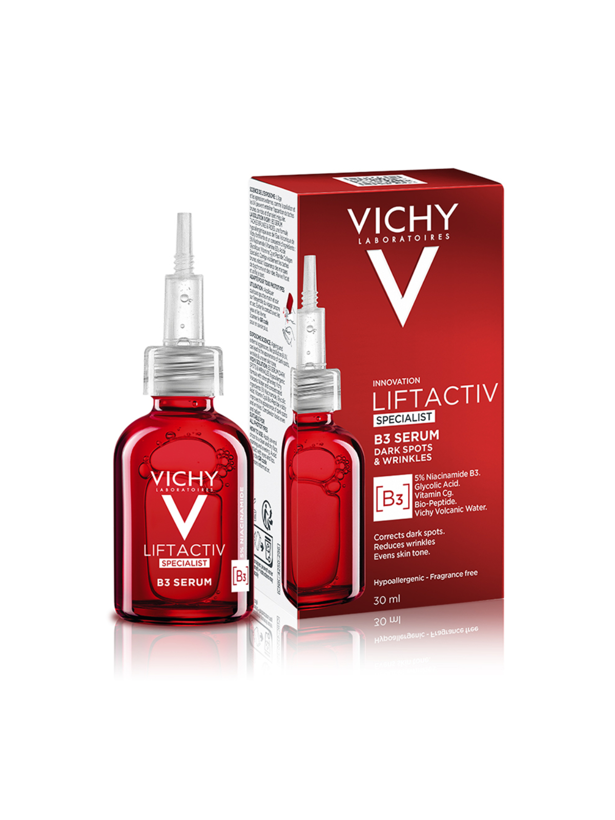 Serum LiftActiv B3 Vichy