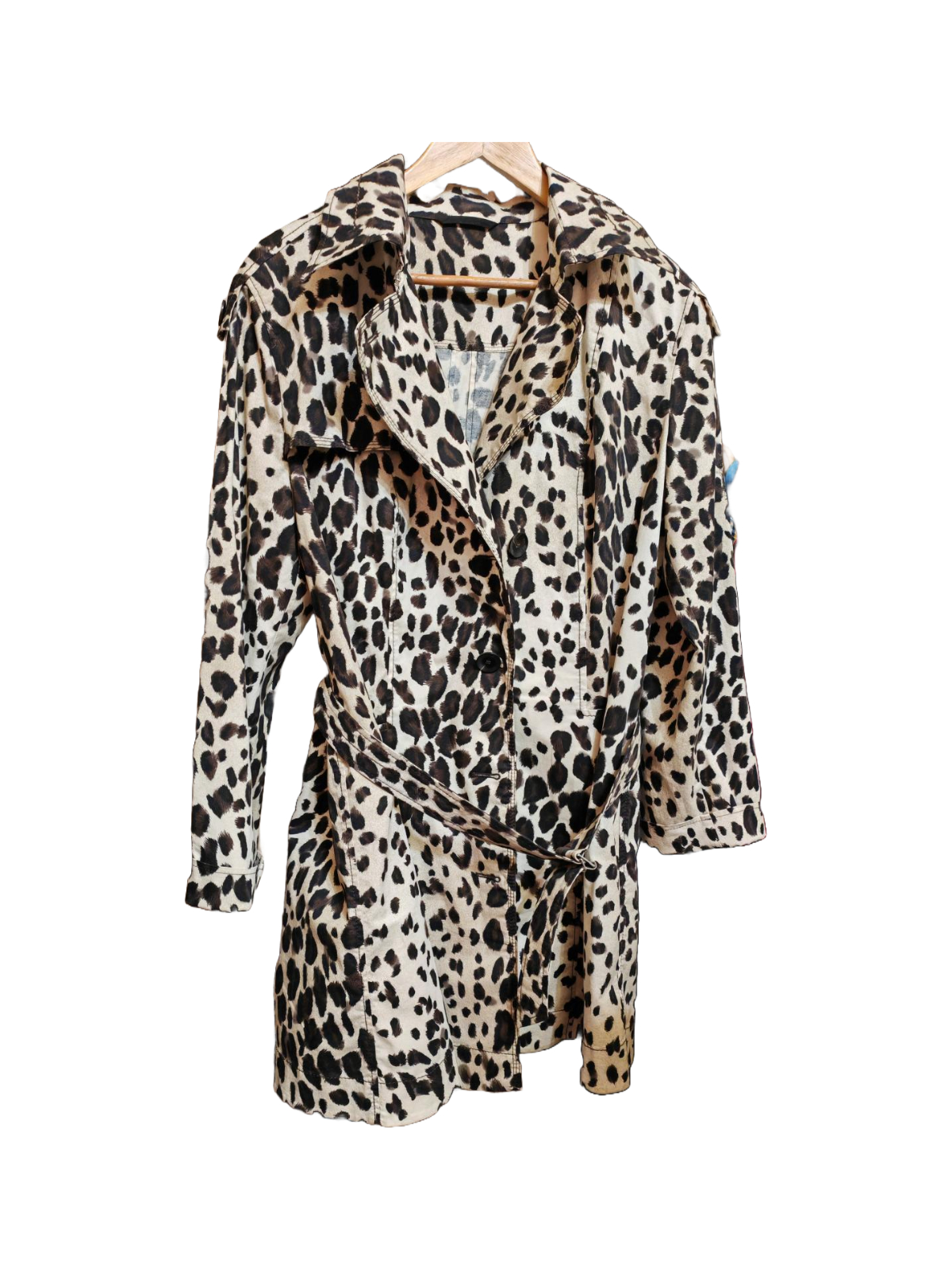 Blazer No brand Petite animal print EU 46