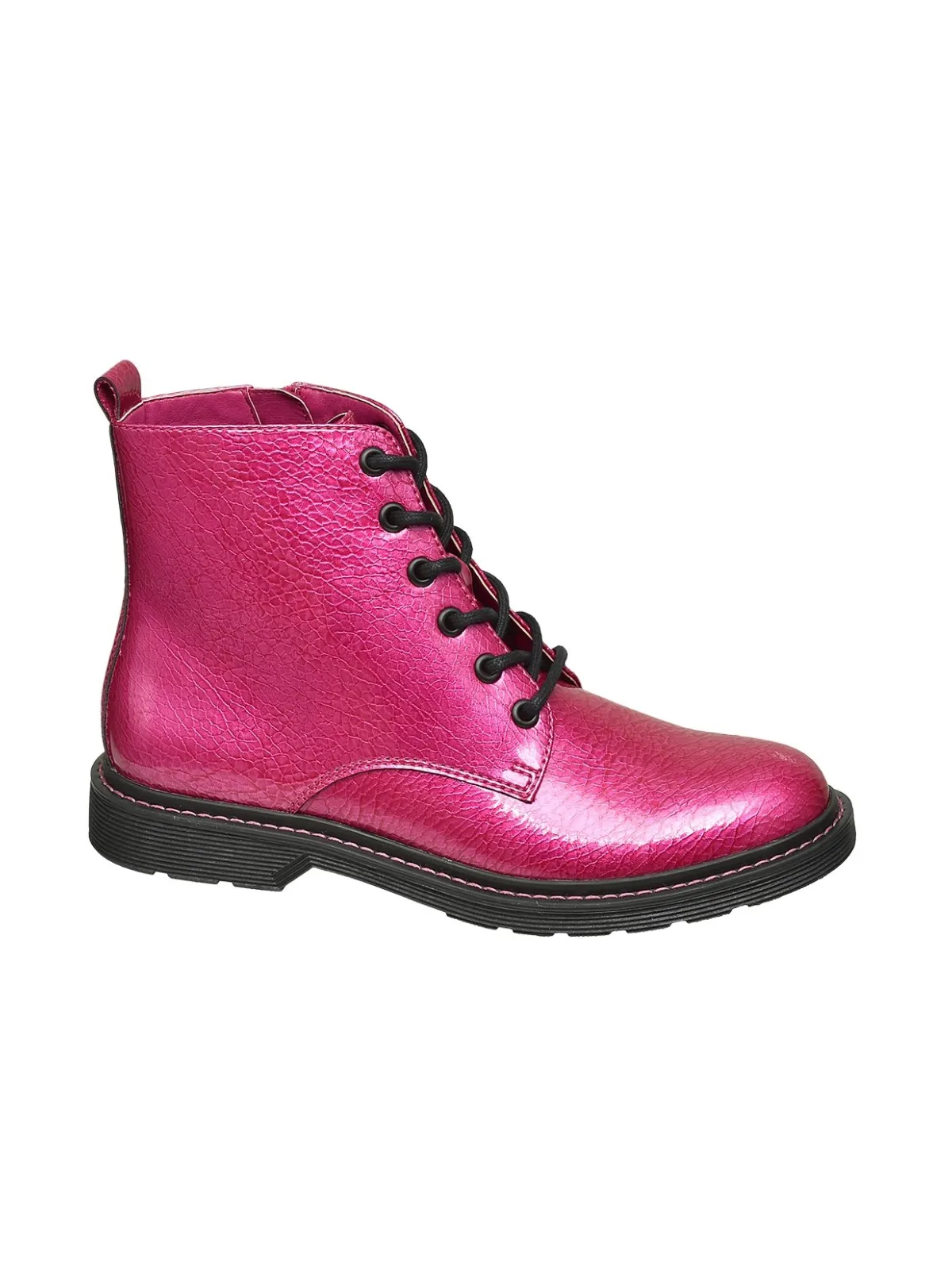 Ghete Catwalk EU 39 | Fuchsia, Cauciuc