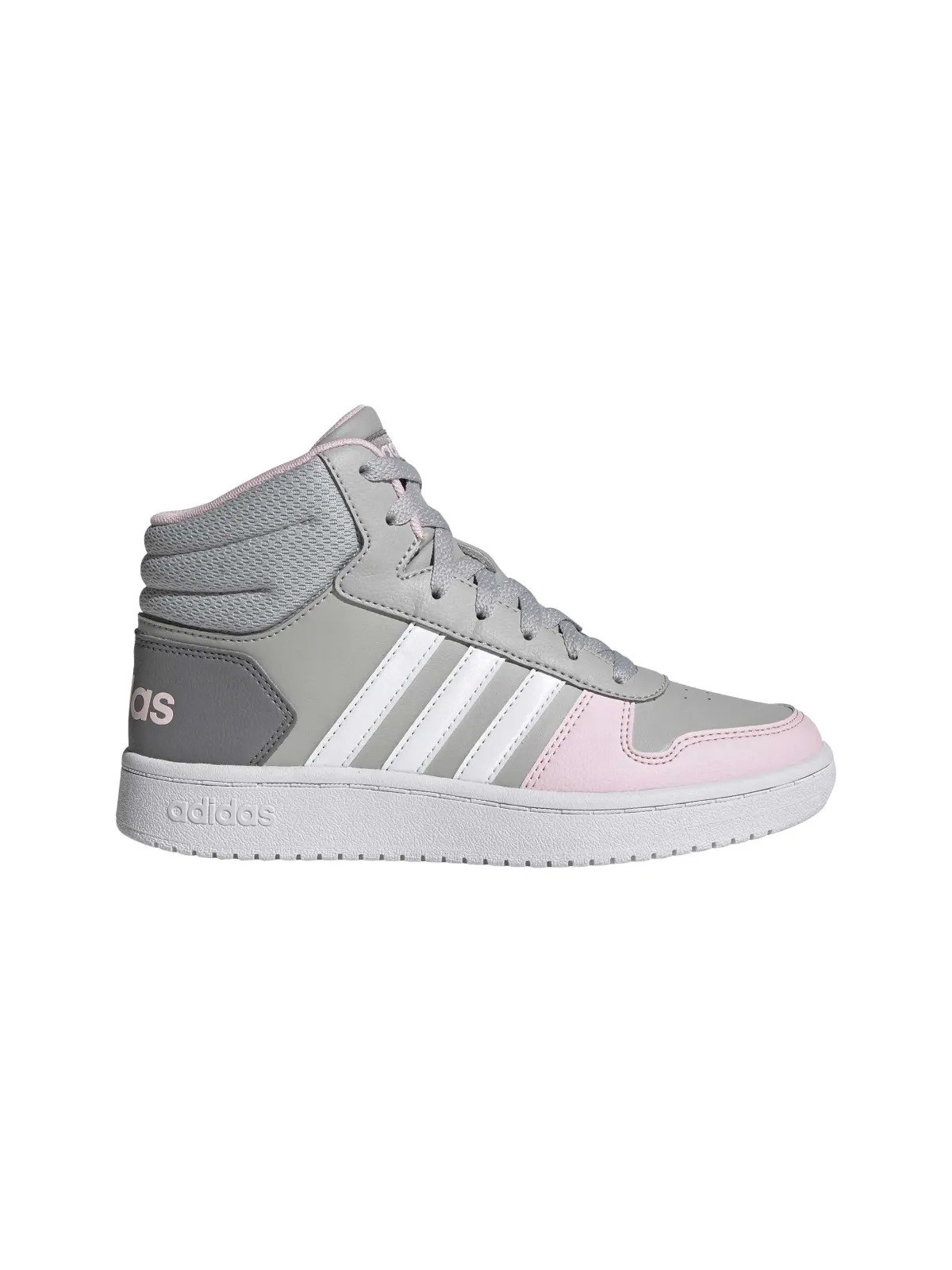 Pantofi sport adidas EU 37 | Gri, Monocrom, Piele ecologică
