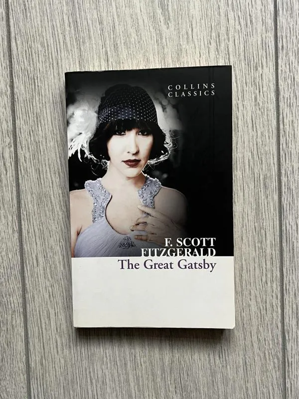 The Great Gatsby - F. Scott Fitzgerald, ISBN 9780007368655