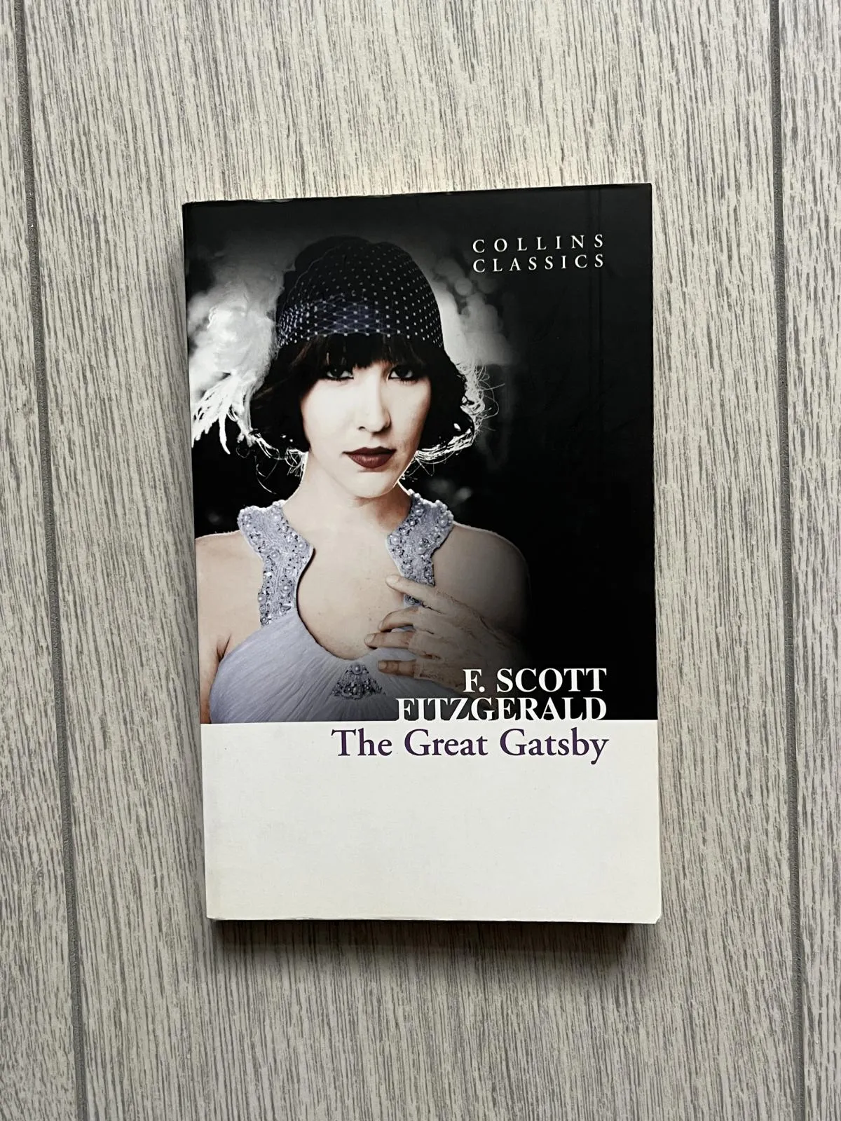 The Great Gatsby - F. Scott Fitzgerald, ISBN 9780007368655