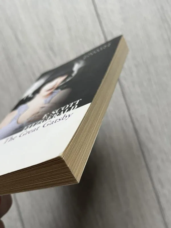 The Great Gatsby - F. Scott Fitzgerald, ISBN 9780007368655 - Image 3