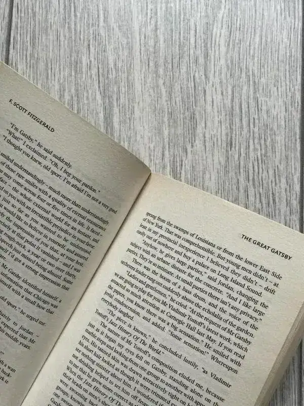 The Great Gatsby - F. Scott Fitzgerald, ISBN 9780007368655 - Image 4