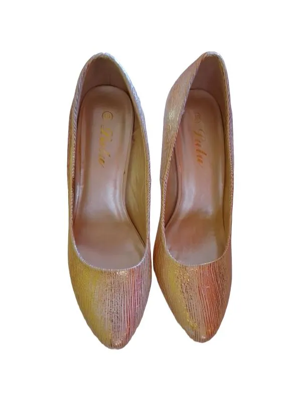 Pantofi cu toc înalt Lulu EU 39 | Roz