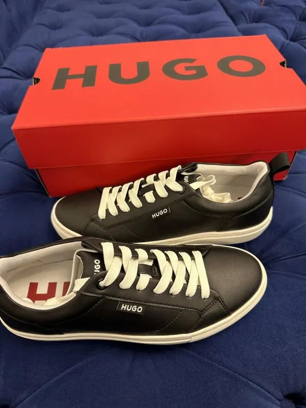 Sneakers Hugo Boss EU 40 | Negru - Image 2