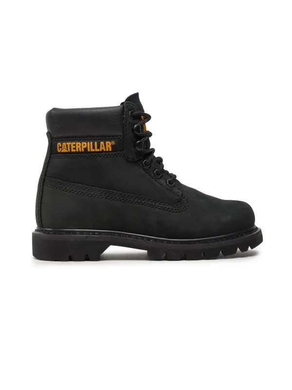Ghete Caterpillar EU 35 | Negru