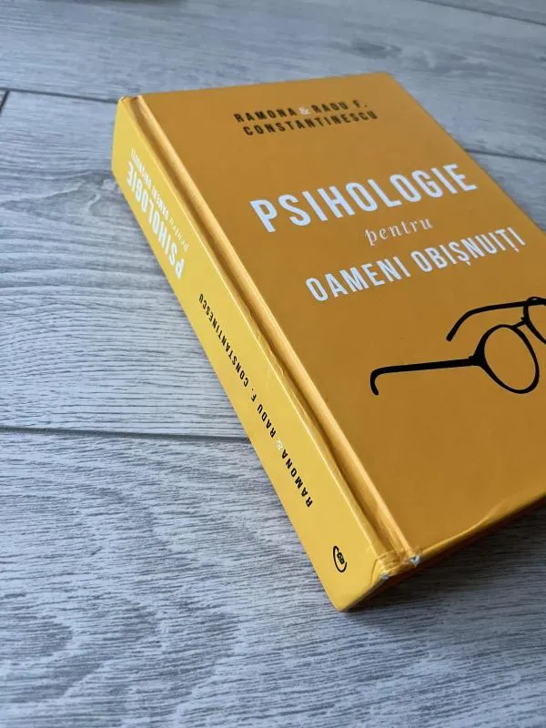 Psihologie pentru oameni obișnuiți - Ramona & Radu F. Constantinescu, ISBN 9786064402806 - Image 5
