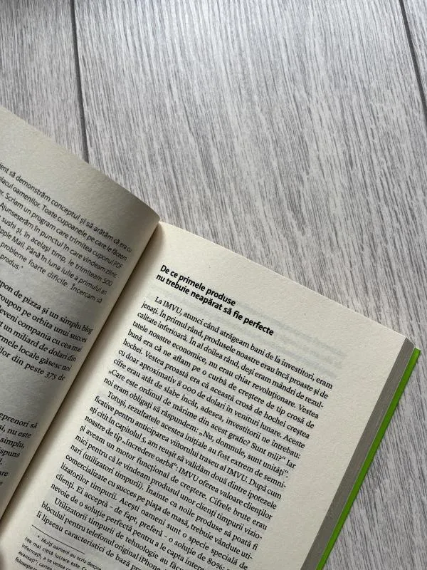 The Lean Startup - Eric Ries, ISBN 9786068360690 - Image 4