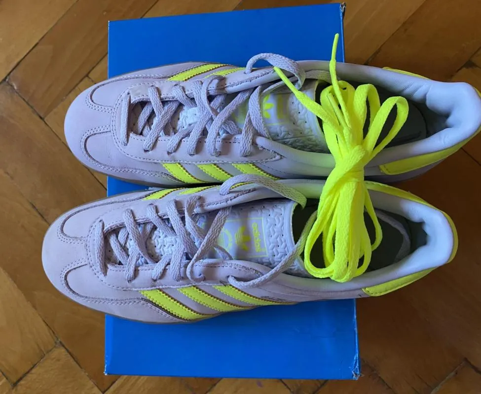 Sneakers adidas Originals EU 39 | Alb, Logo, Piele ecologică - Image 2
