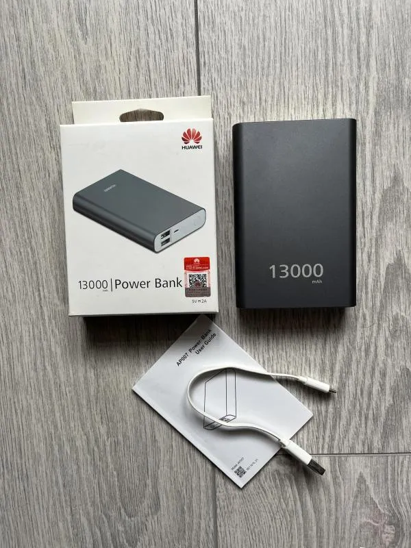 Baterie externă Huawei AP007 13000 mAh - Image 2