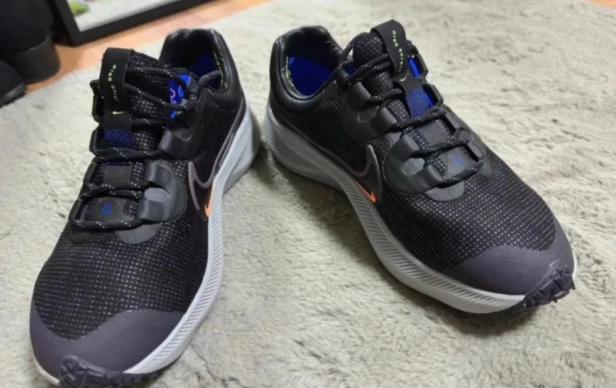Pantofi de alergare Nike EU 38 | Negru - Image 3