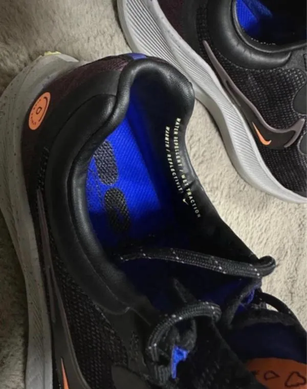 Pantofi de alergare Nike EU 38 | Negru - Image 6