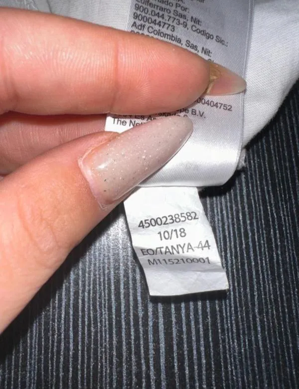 Tricou Calvin Klein EU 38 | Alb, Normal, Mânecă scurtă, Logo, Bumbac - Image 5