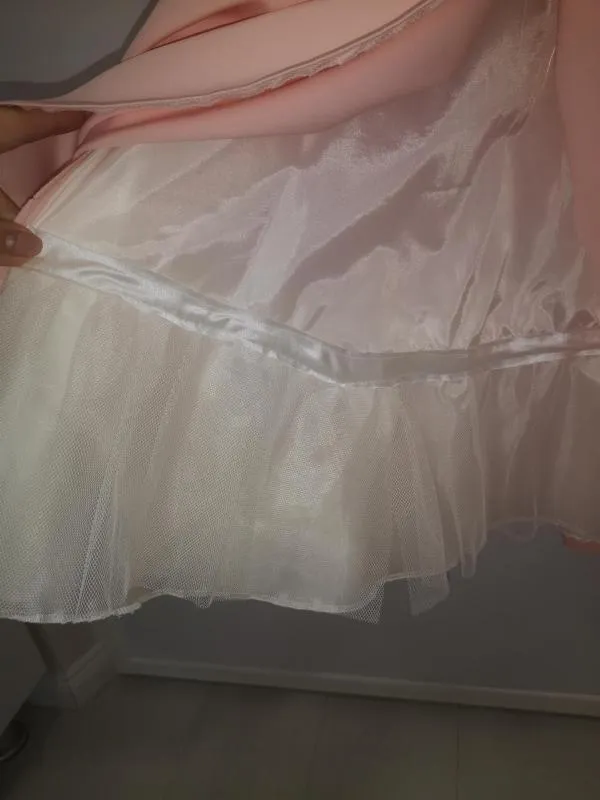 Rochie de ocazie Vero Moda EU 44 | Ivoire, Midi, Fără mâneci, Dantelă - Image 8