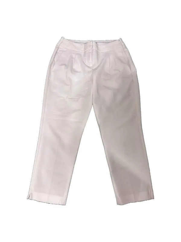 Pantaloni Laura di Sarpi EU 40 | Alb