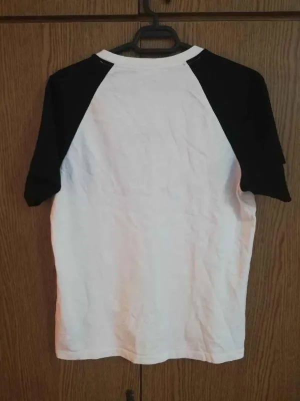 Tricou Kenzo Paris EU 38 | Alb, Normal, Mânecă scurtă, Logo, Broderie, Bumbac - Image 6