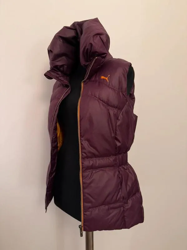 Vestă Puma S | Mov, Fără glugă - Image 2