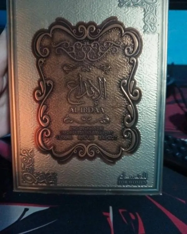 Apă de parfum Al Ibdaa for Women 100 ml Ard al Zaafaran - Image 4
