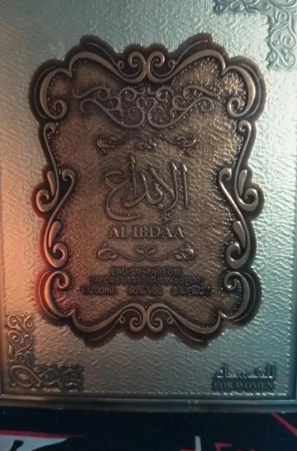 Apă de parfum Al Ibdaa for Women 100 ml Ard al Zaafaran - Image 5