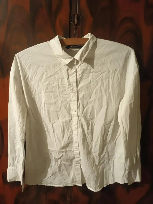 Cămașă Vero Moda EU 38 | Alb, Normal - Image 2