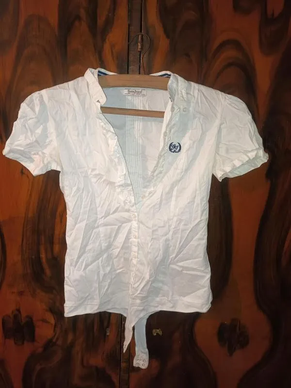 Body Guess EU 36 | Alb, Normal, Mânecă scurtă - Image 2
