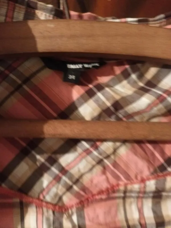Cămașă Tally Weijl EU 34 | Multicolor, Normal, Carouri - Image 3