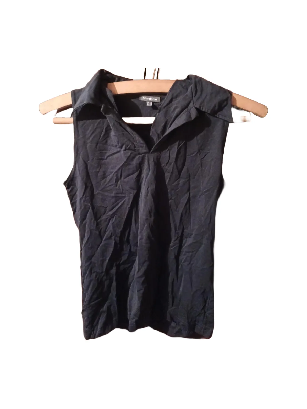 Maiou Street One S-M | Bleumarin, Normal, Fără mâneci