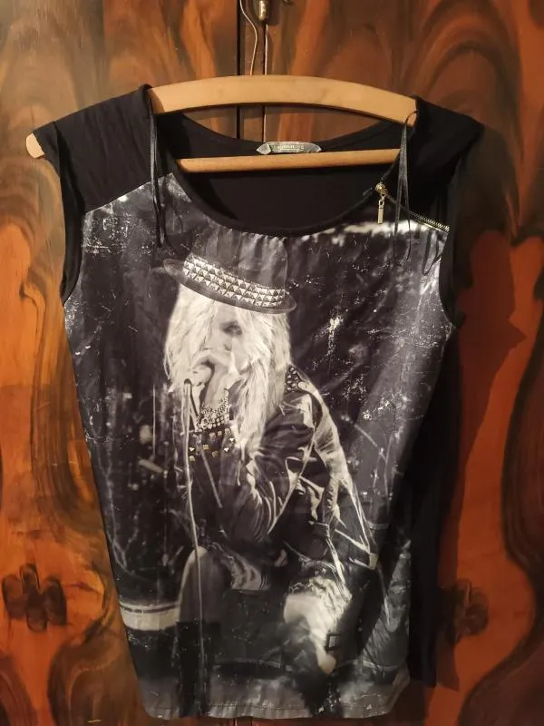 Tricou Clockhouse XL | Negru, Normal, Fără mâneci - Image 2
