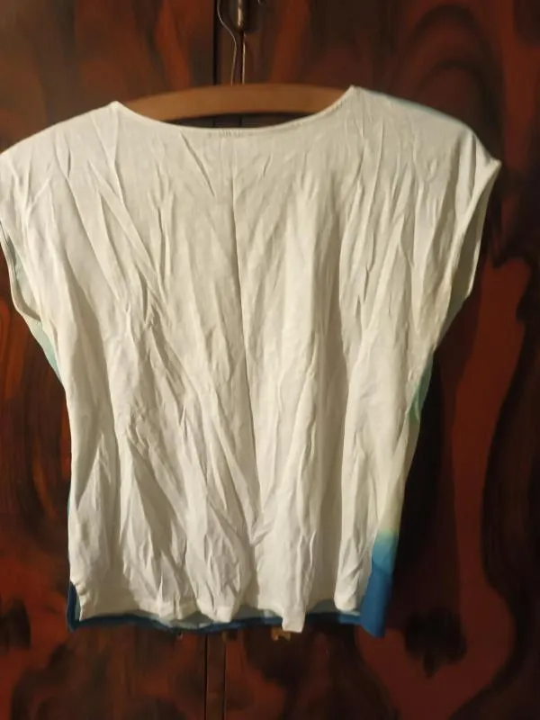 Tricou Gdm M | Bleu, Normal, Mânecă lungă - Image 4