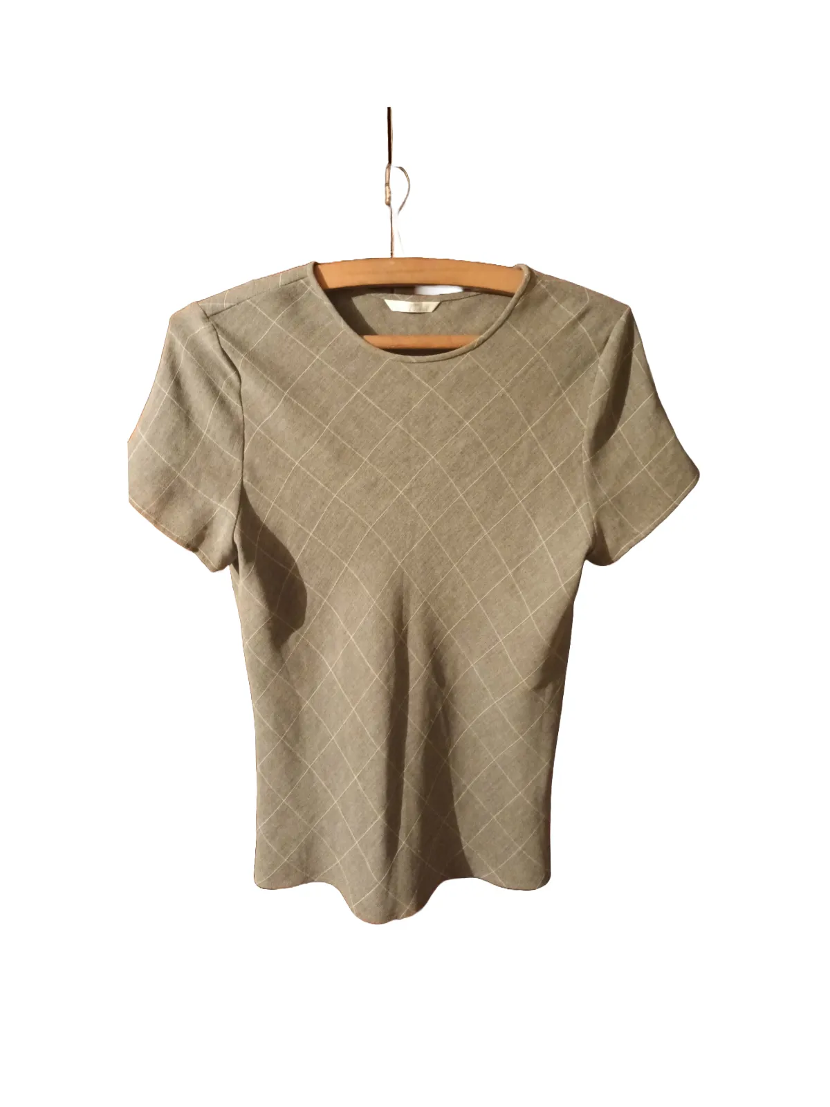 Tricou Marks&Spencer M | Gri, Normal, Poliester