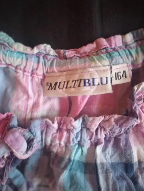 Tricou Multiblu S-M | Multicolor, Normal - Image 3