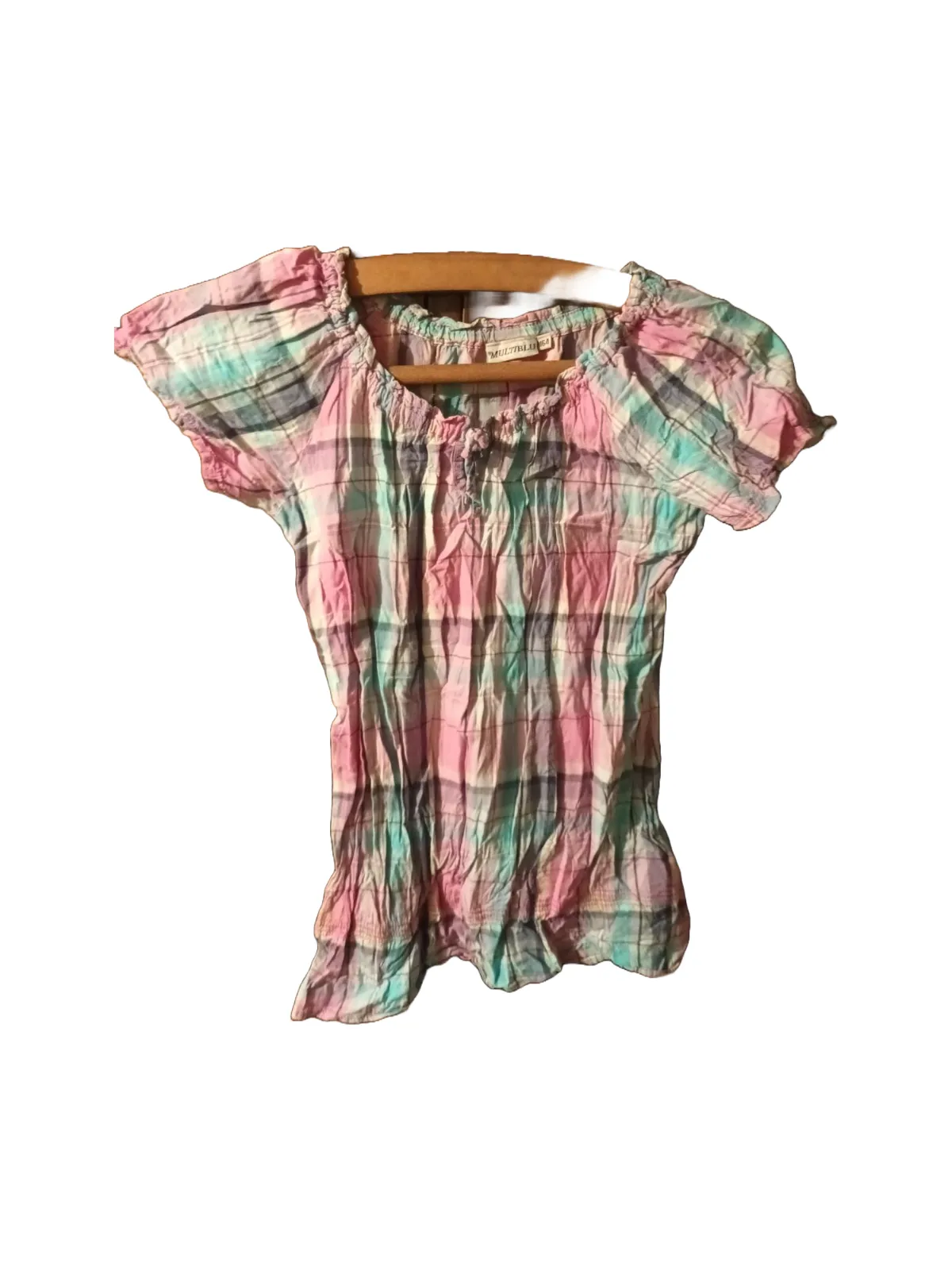 Tricou Multiblu S-M | Multicolor, Normal