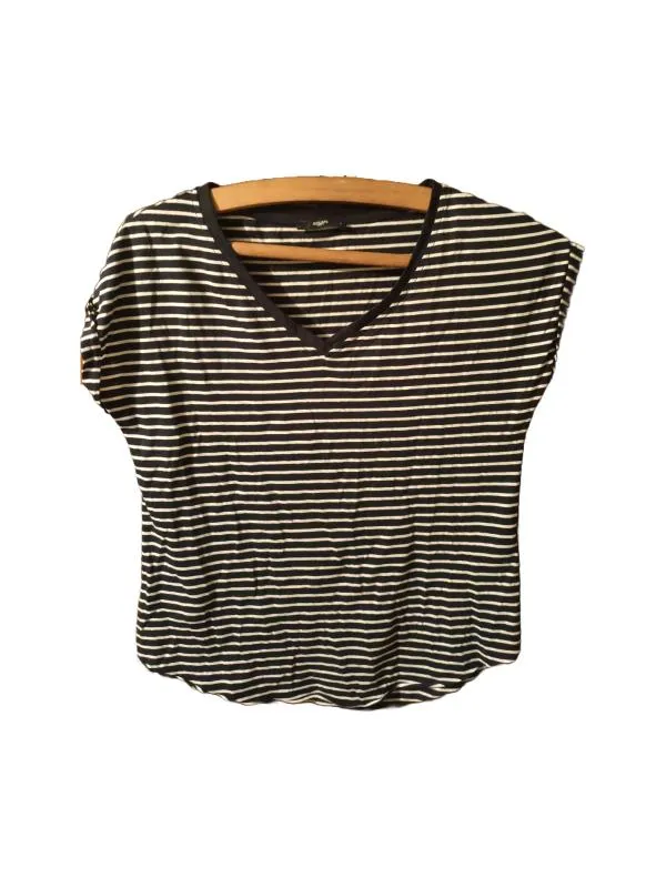 Tricou Colin's S-M | Bleu, Normal, Dungi, Bumbac