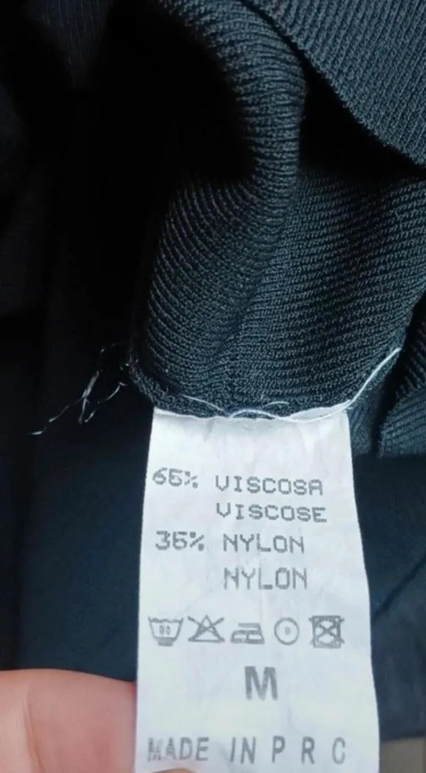Rochie casual Sandro Ferrone M | Negru, Mini, Fără mâneci - Image 5