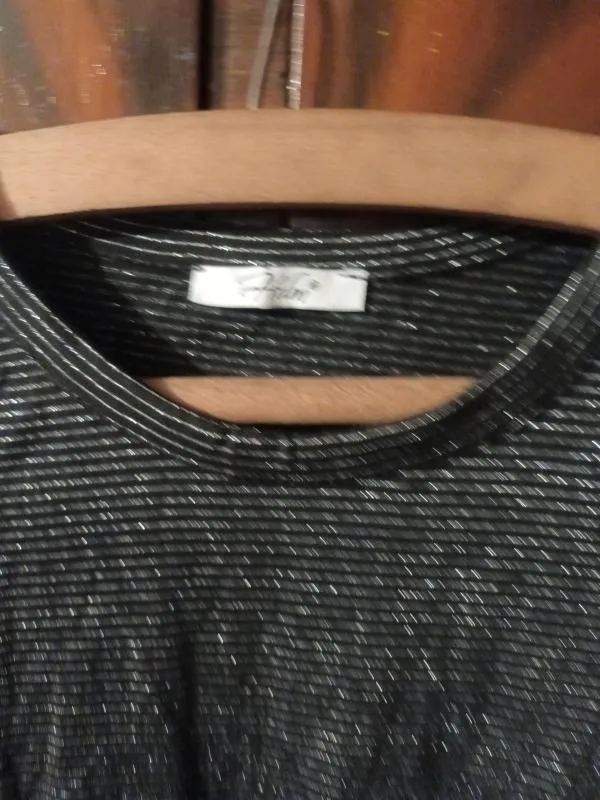 Bluză Hdm S-M | Gri, Normal, Mânecă lungă - Image 3