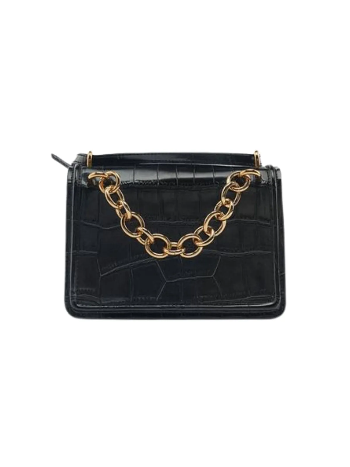 Geantă crossbody Zara | Negru