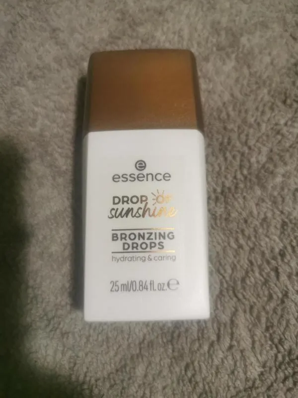 Picături bronzante DROP OF sunshine Essence - Image 4