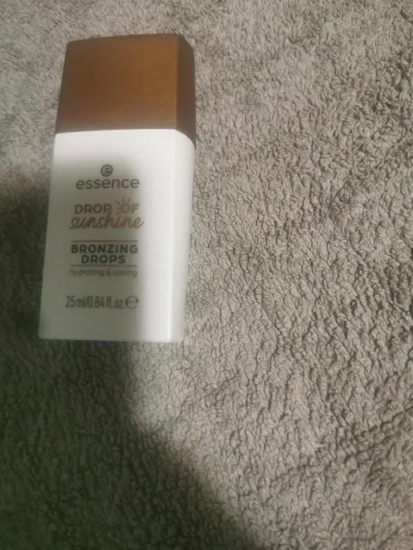 Picături bronzante DROP OF sunshine Essence - Image 6